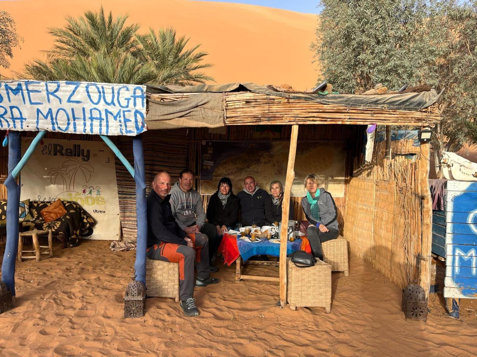 Oasis Desert Camp Obira Merzouga Exterior photo