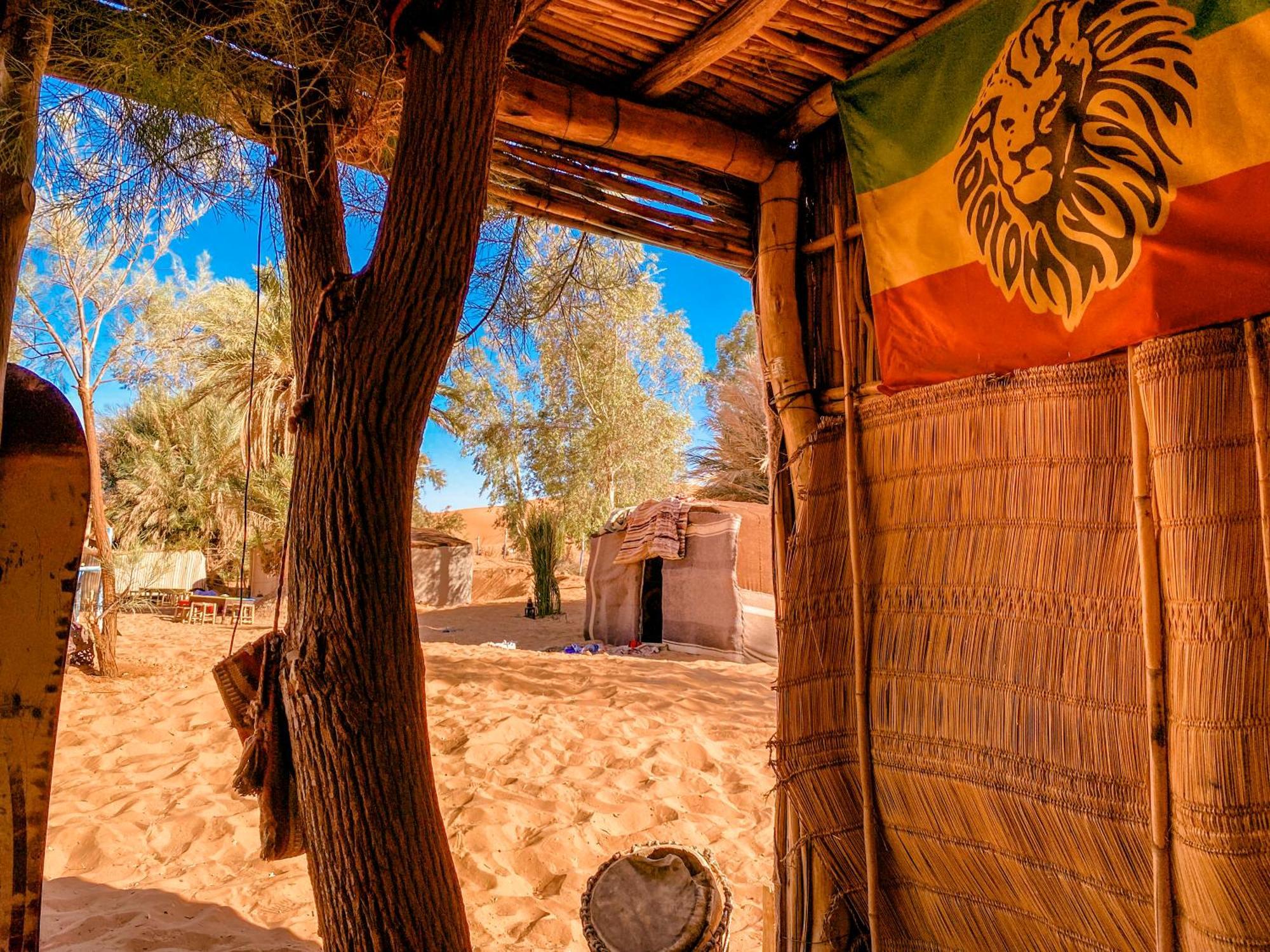 Oasis Desert Camp Obira Merzouga Exterior photo