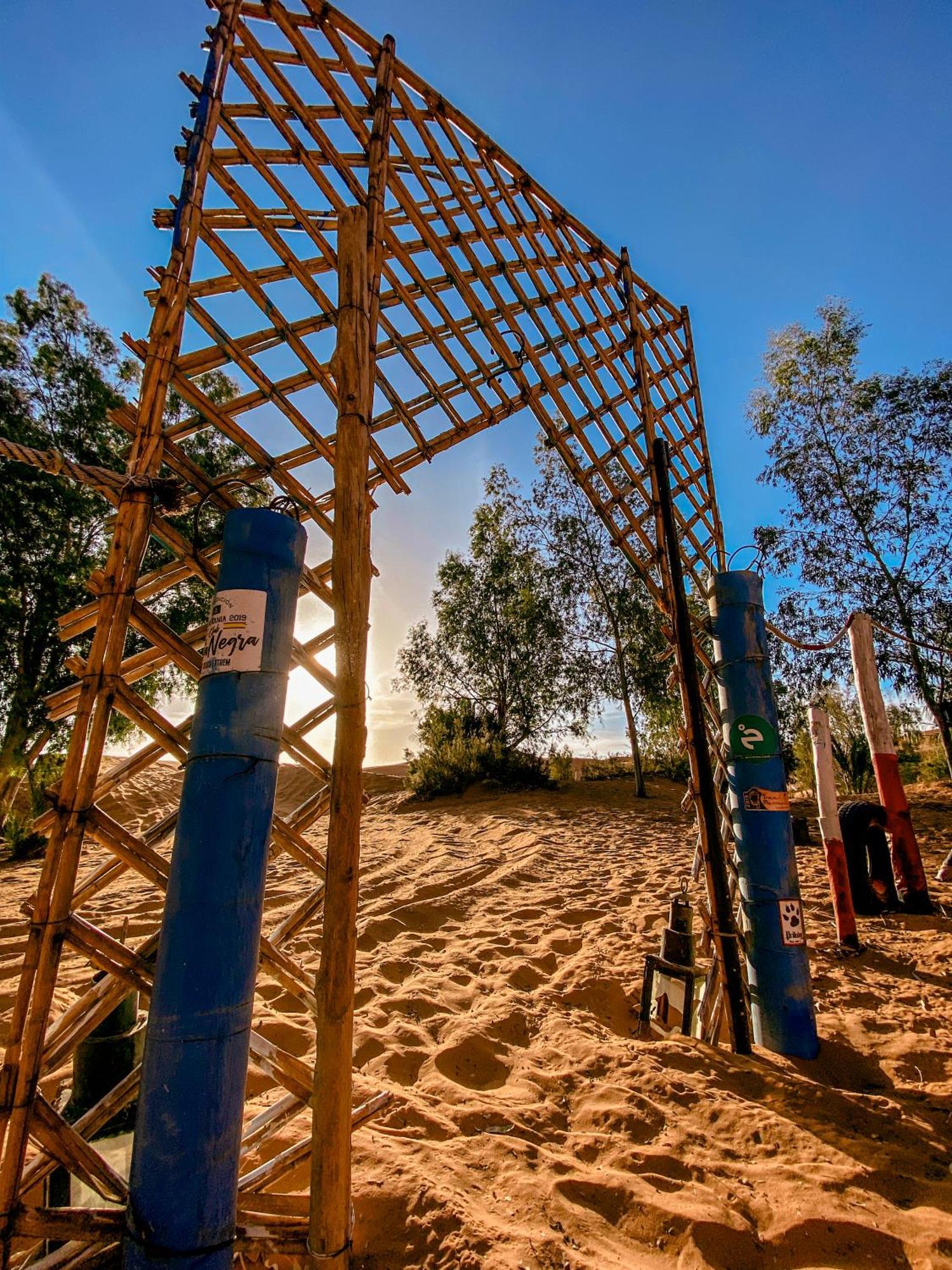 Oasis Desert Camp Obira Merzouga Exterior photo